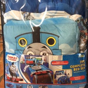 Full Bedding Thomas the Train